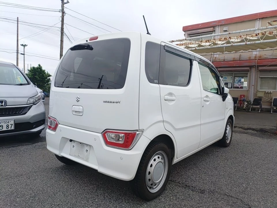Suzuki Wagon R MH85S 2021